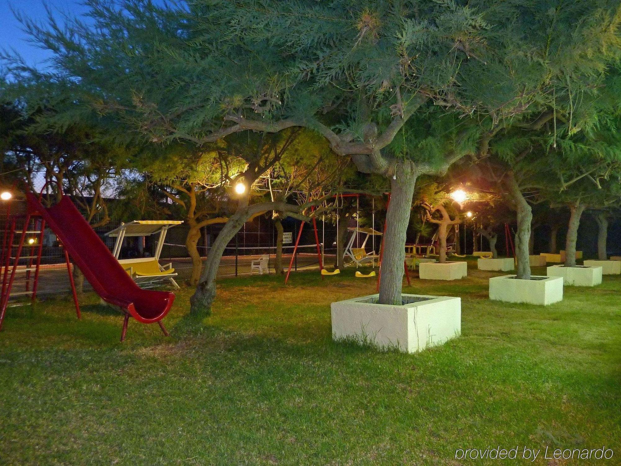 Golden Sands Hotel Agios Georgios  Facilities photo