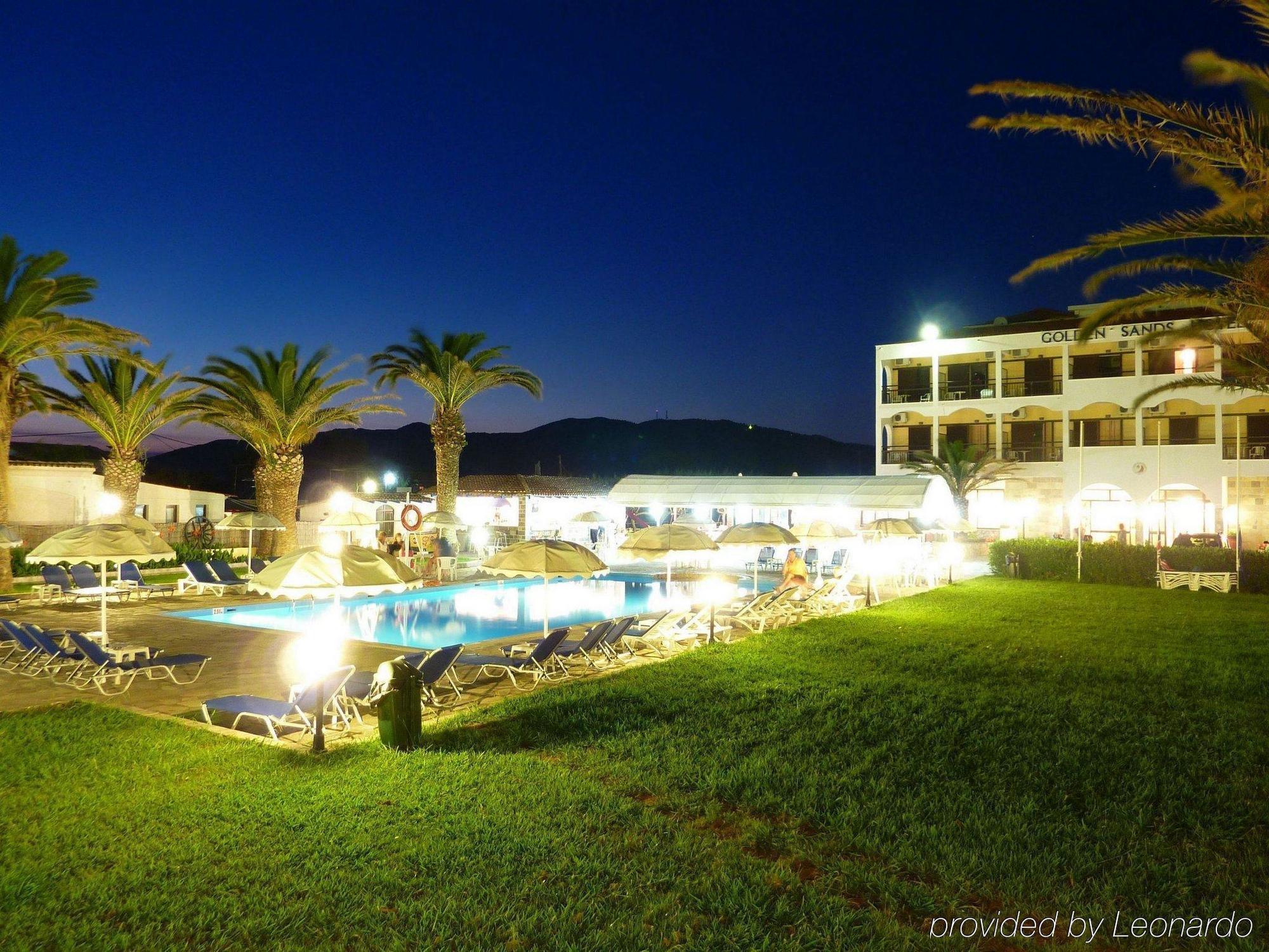 Golden Sands Hotel Agios Georgios  Facilities photo