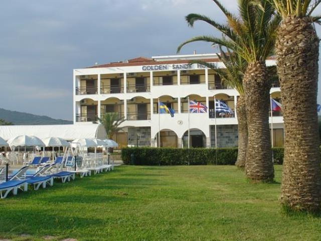 Golden Sands Hotel Agios Georgios  Exterior photo
