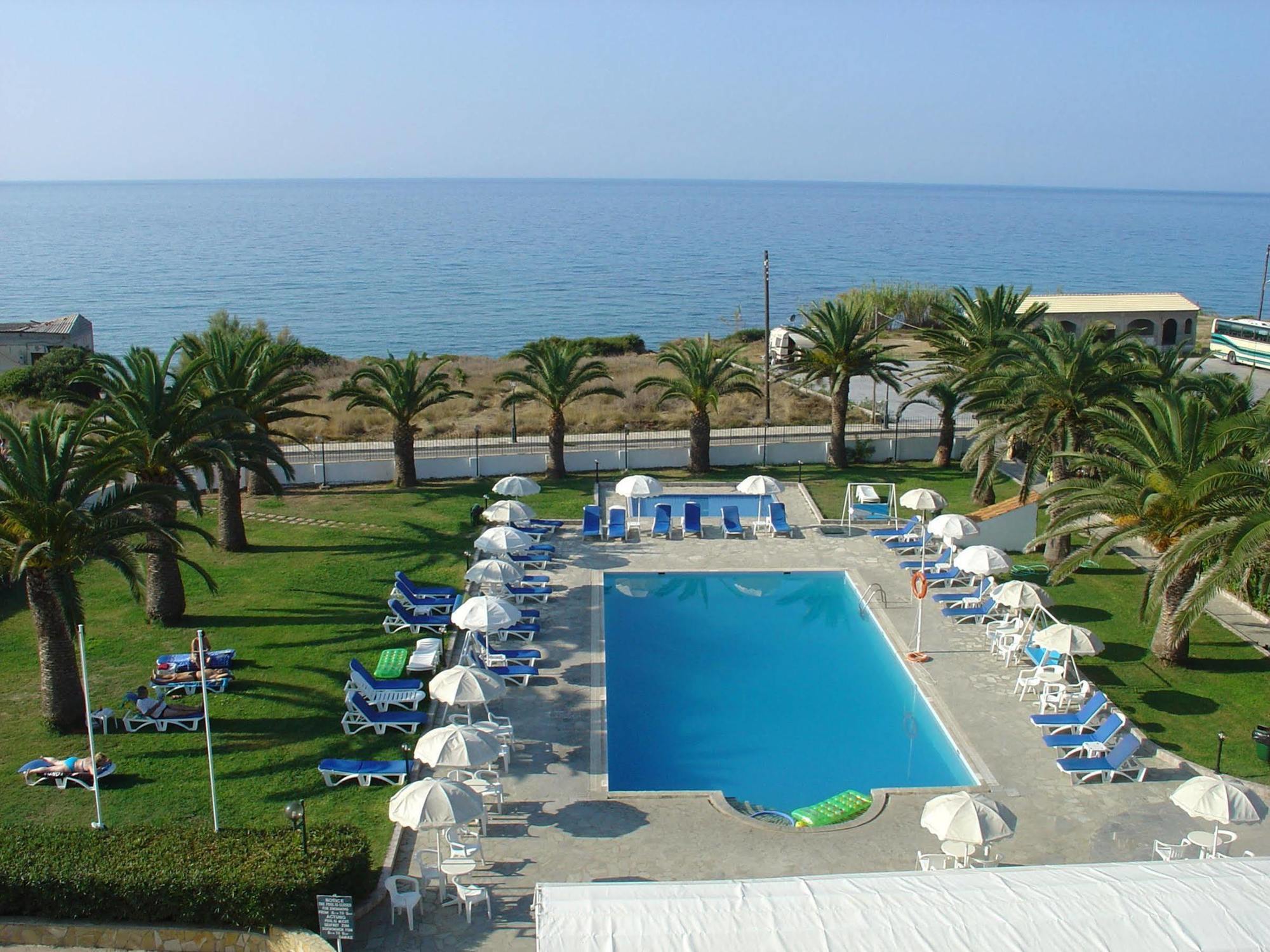 Golden Sands Hotel Agios Georgios  Facilities photo